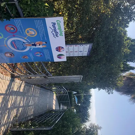 Campsitechalet In Near Sea Incl Airco Viareggio