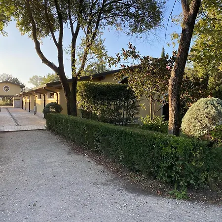 Campsitechalet In Near Sea Incl Airco * Viareggio