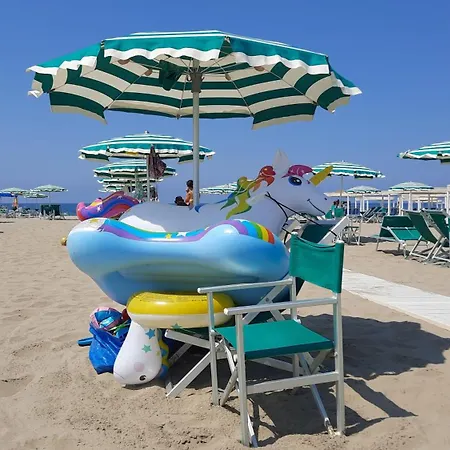 Campsitechalet In Near Sea Incl Airco *