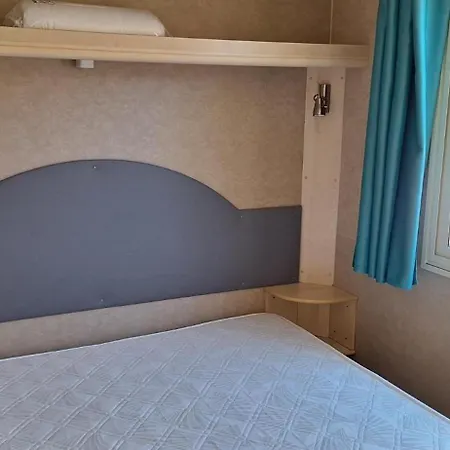 샬레 Campsitechalet In Near Sea Incl Airco 비아레지오