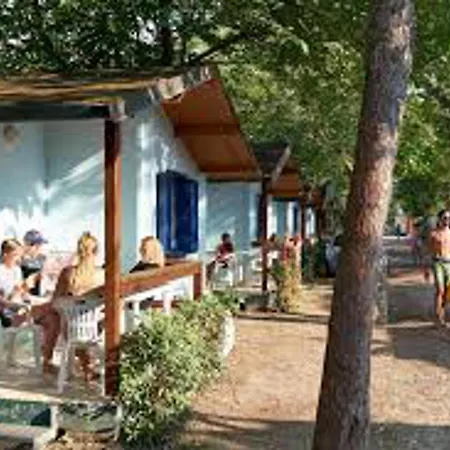 샬레 Campsitechalet In Near Sea Incl Airco *